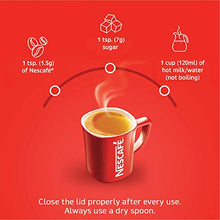 Load image into Gallery viewer, Nescafé Classic Coffee, 100g Dawn Jar: Amazon.in: Grocery & Gourmet Foods