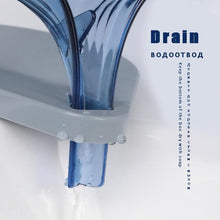 Load image into Gallery viewer, Creative and personalized leaf soap box perforated sucker soap box leaf draining plastic box
