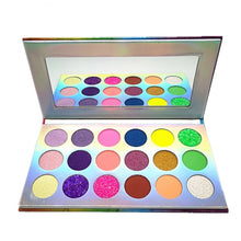 Load image into Gallery viewer, Aurora Glow Eyeshadow Palette
