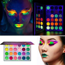Load image into Gallery viewer, Aurora Glow Eyeshadow Palette
