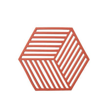 Load image into Gallery viewer, Nordic Silicone thermal insulation pad home dining table cushion anti-slip anti-scald high
