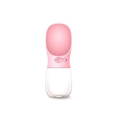 Load image into Gallery viewer, Portable Pet Water Bottle
