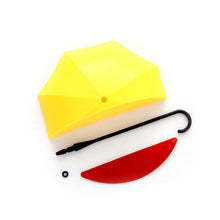 Load image into Gallery viewer, Jiepin creative umbrella adhesive hook traceless nail-free cute small adhesive hook adhesive hook
