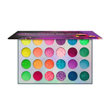 Load image into Gallery viewer, Aurora Glow Eyeshadow Palette
