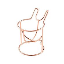 Load image into Gallery viewer, Makeup egg holder air cushion powder puff storage rack water drop gourd makeup egg air cushion rack
