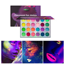 Load image into Gallery viewer, Aurora Glow Eyeshadow Palette

