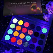 Load image into Gallery viewer, Aurora Glow Eyeshadow Palette

