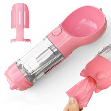 Load image into Gallery viewer, Portable Pet Water Bottle
